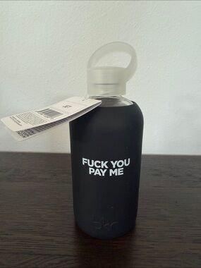 bkr FU Pay Me Jet Little 500ml
